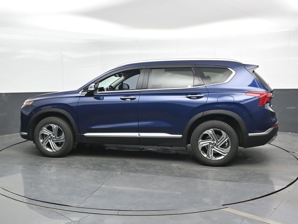 Used 2021 Hyundai Santa Fe SEL w/ Convenience + Premium Package AWD/4WD image 9