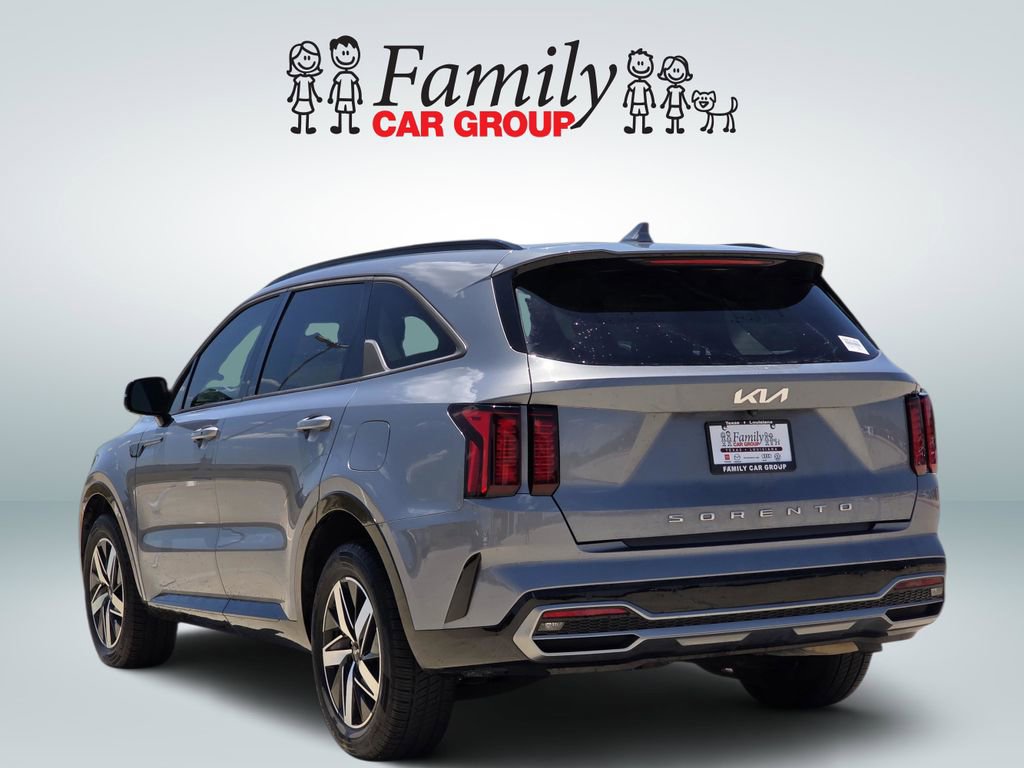 Used 2022 Kia Sorento EX FWD image 3