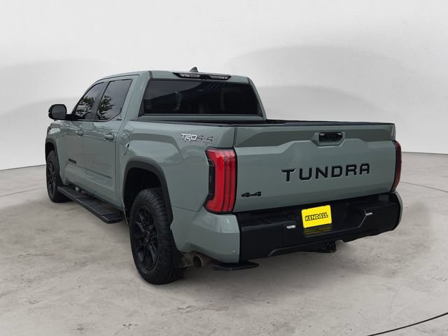 Used 2024 Toyota Tundra Limited w/ TRD Off-Road Package AWD/4WD image 7