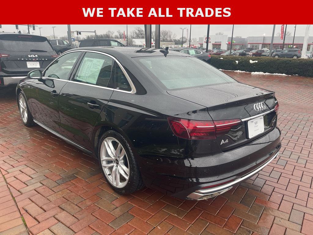Used 2024 Audi A4 2.0T Premium Plus image 9