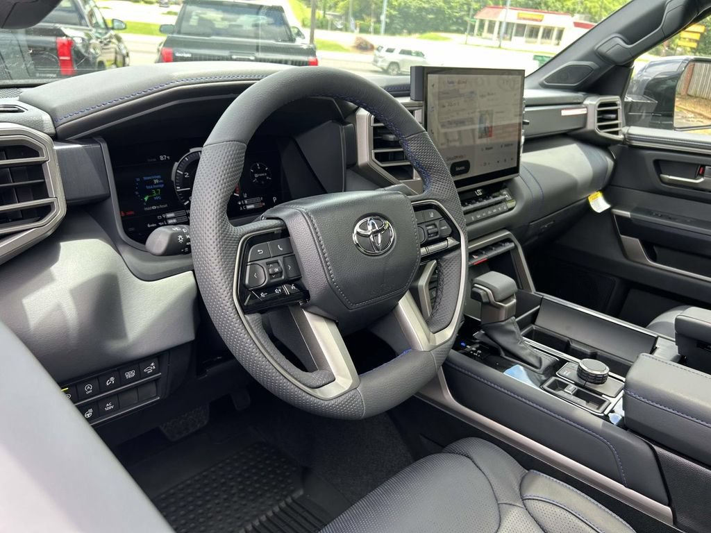 New 2026 Toyota Tundra Platinum AWD/4WD image 14