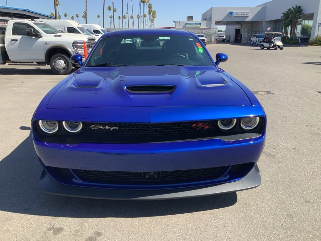 Certified 2021 Dodge Challenger R/T Scat Pack RWD image 2