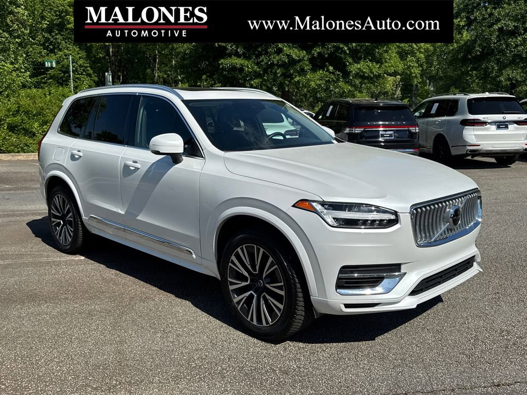 Used 2022 Volvo XC90 T8 Inscription Expression AWD/4WD image 1