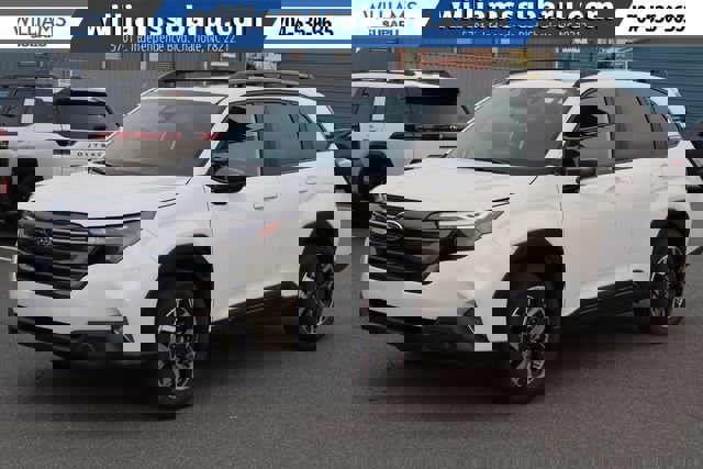 New 2026 Subaru Forester Premium image 2