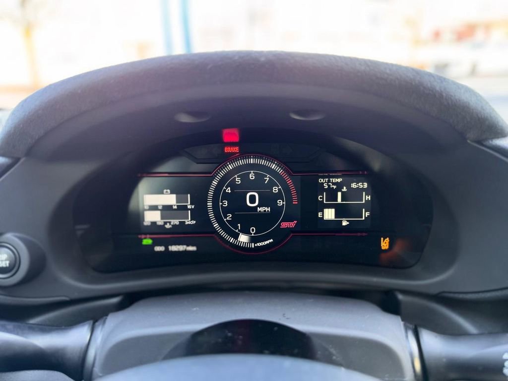 Used 2025 Subaru BRZ tS image 14