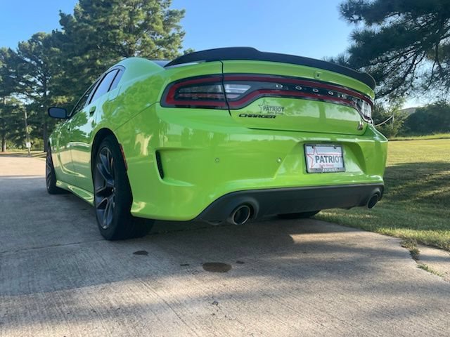 Used 2023 Dodge Charger Scat Pack w/ Navigation & Travel Group RWD image 11