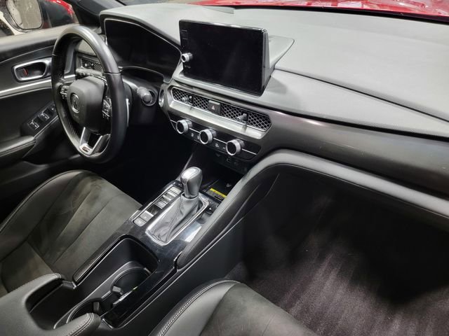 Certified 2023 Acura Integra A-Spec image 17