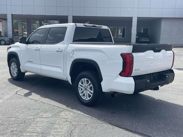 Used 2024 Toyota Tundra SR5 w/ SR5 Premium Package image 4