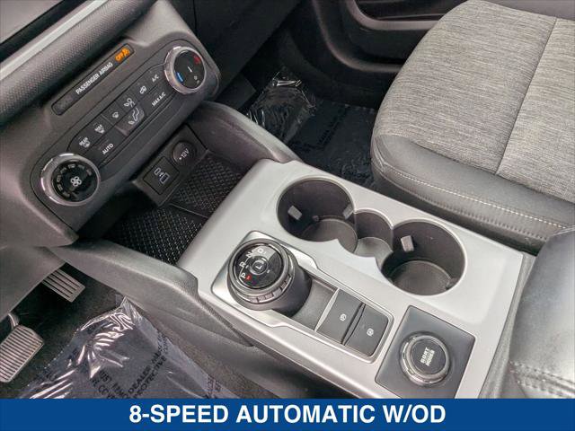 Certified 2022 Ford Bronco Sport Big Bend image 16