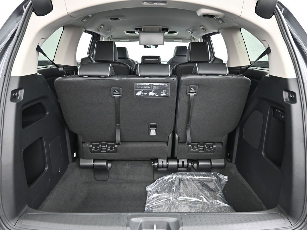 New 2026 Honda Odyssey Elite image 37
