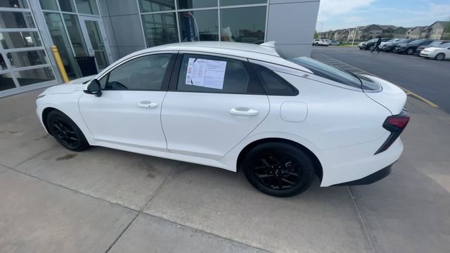 Used 2025 Kia K5 LXS FWD image 7