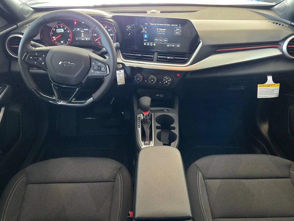New 2026 Chevrolet Trax RS w/ Driver Confidence Package FWD image 17