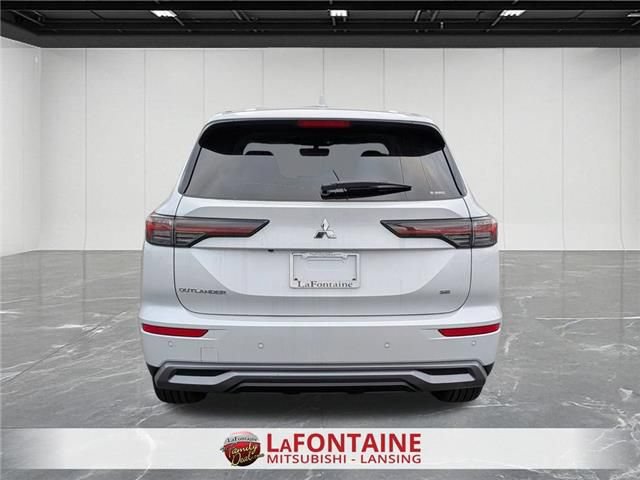 New 2026 Mitsubishi Outlander SE AWD/4WD image 4