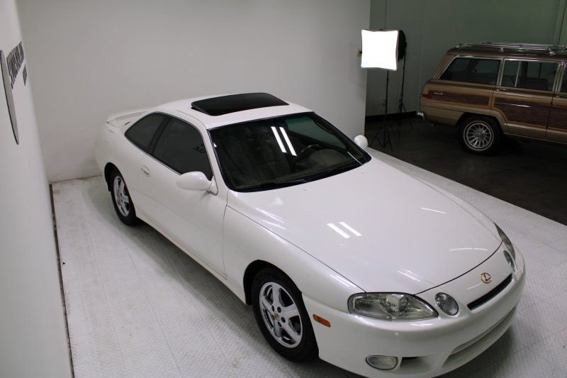 Used 1998 Lexus SC 300 Coupe RWD image 21