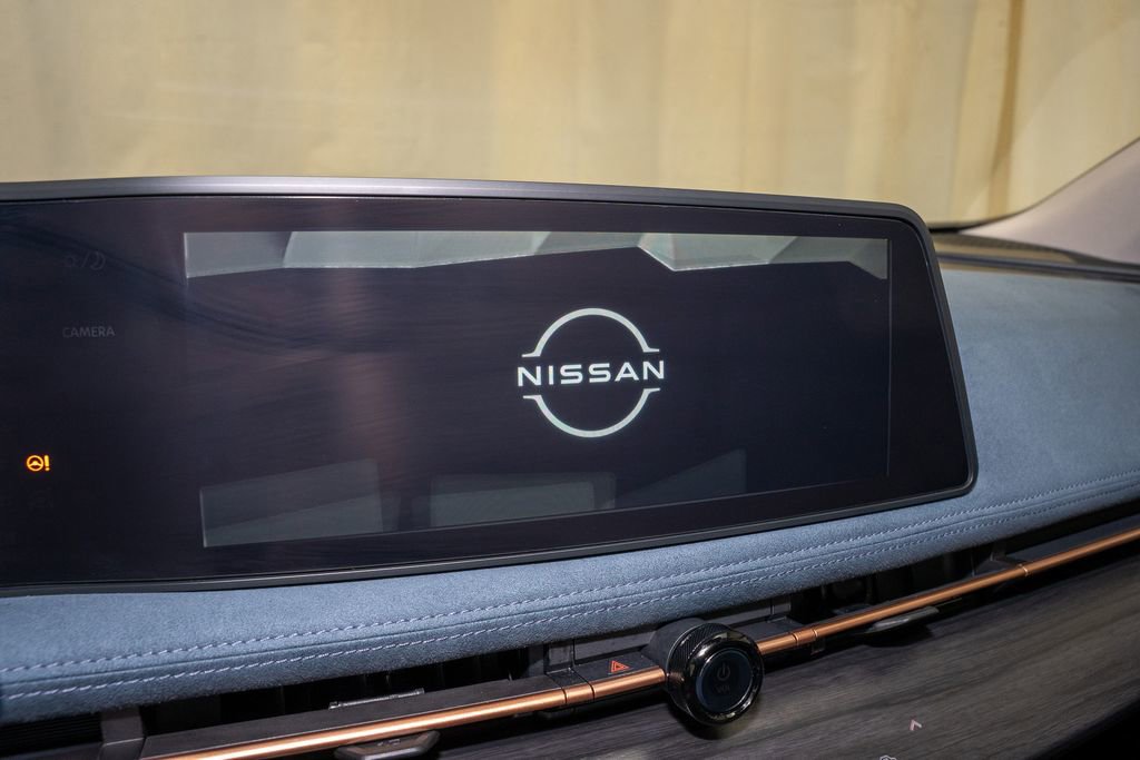 Certified 2025 Nissan Ariya Platinum image 14