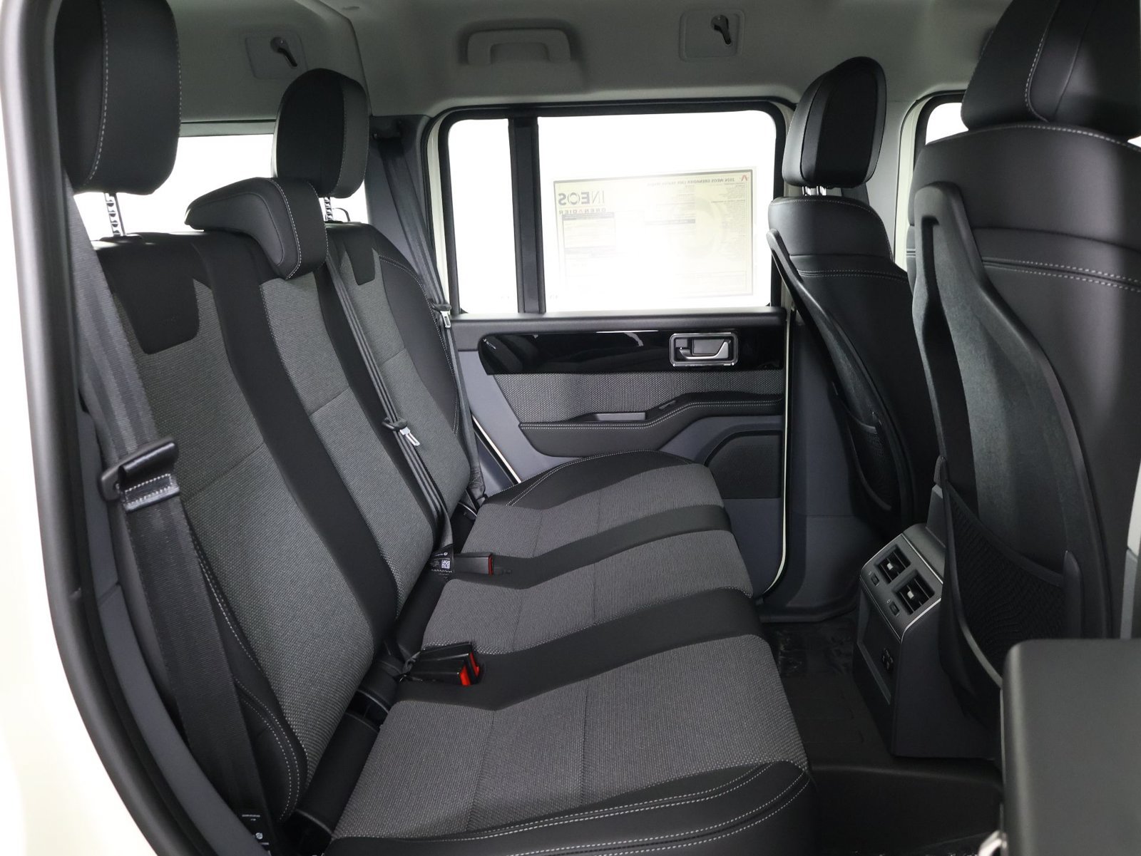 New 2026 INEOS Grenadier Station Wagon AWD/4WD image 13
