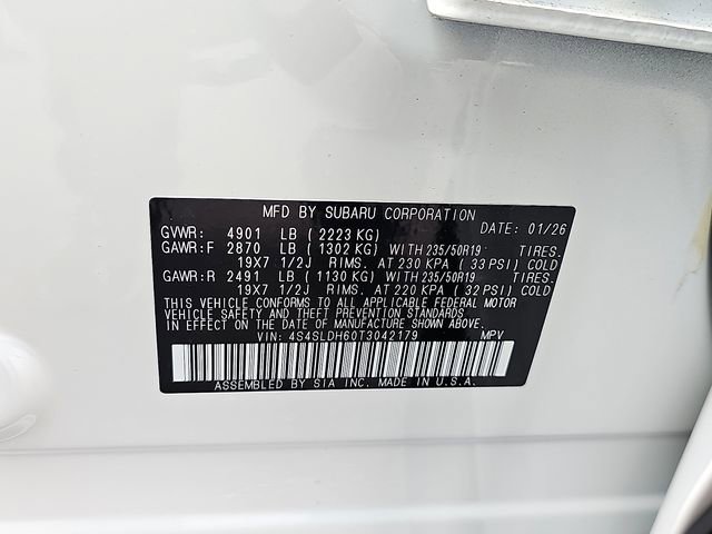 New 2026 Subaru Forester Sport AWD/4WD image 23