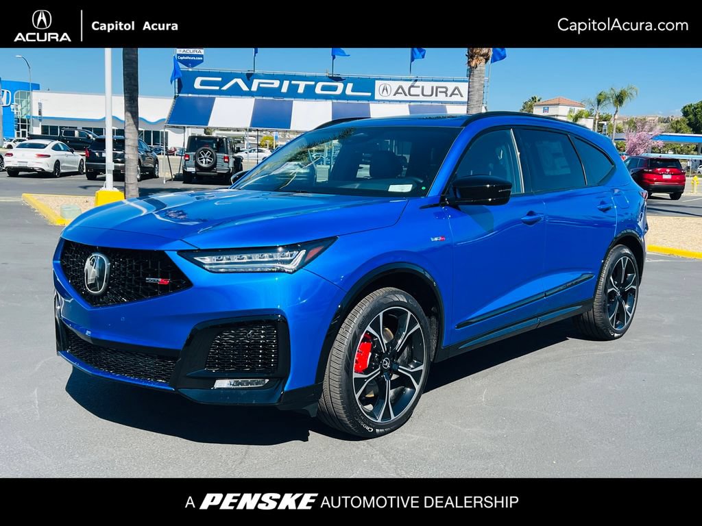 Used 2026 Acura MDX Type S