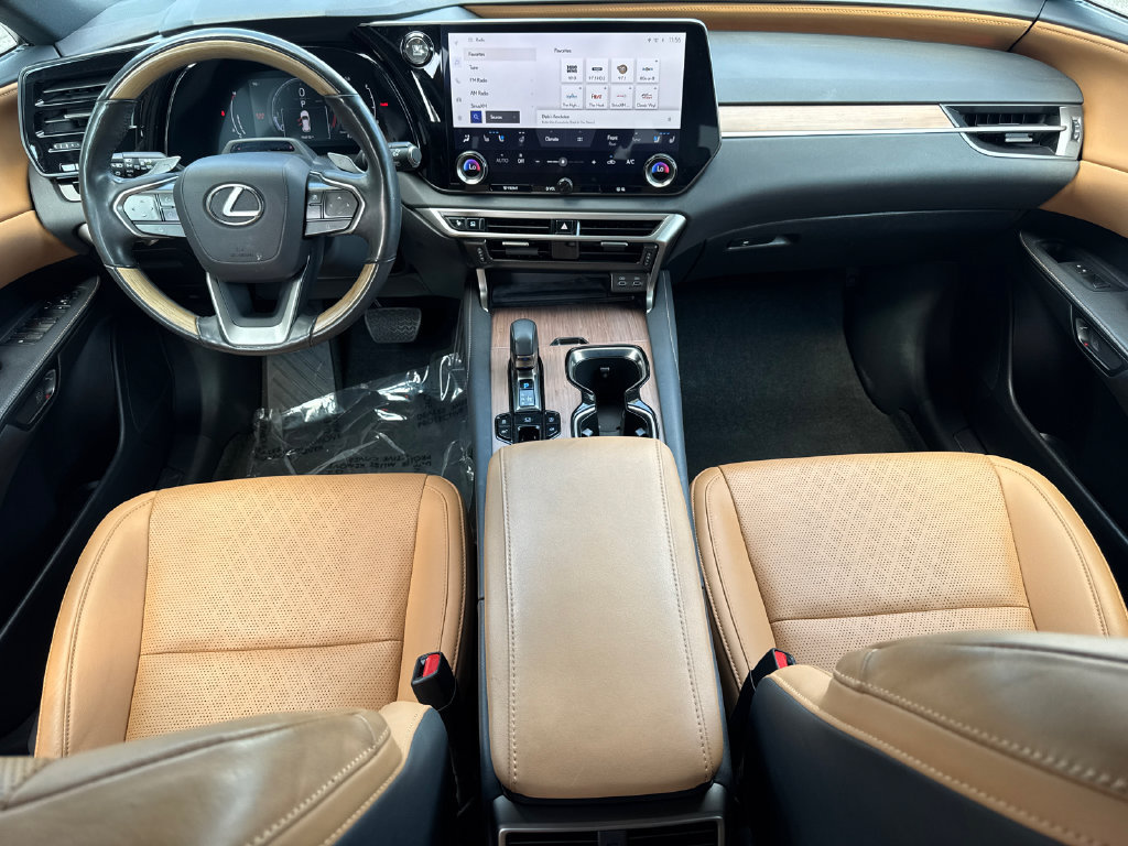 Used 2023 Lexus RX 350 Premium Plus w/ Accessory Package AWD/4WD image 23