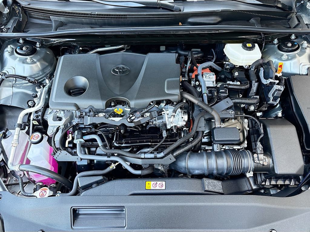 Certified 2025 Toyota Camry XSE image 28