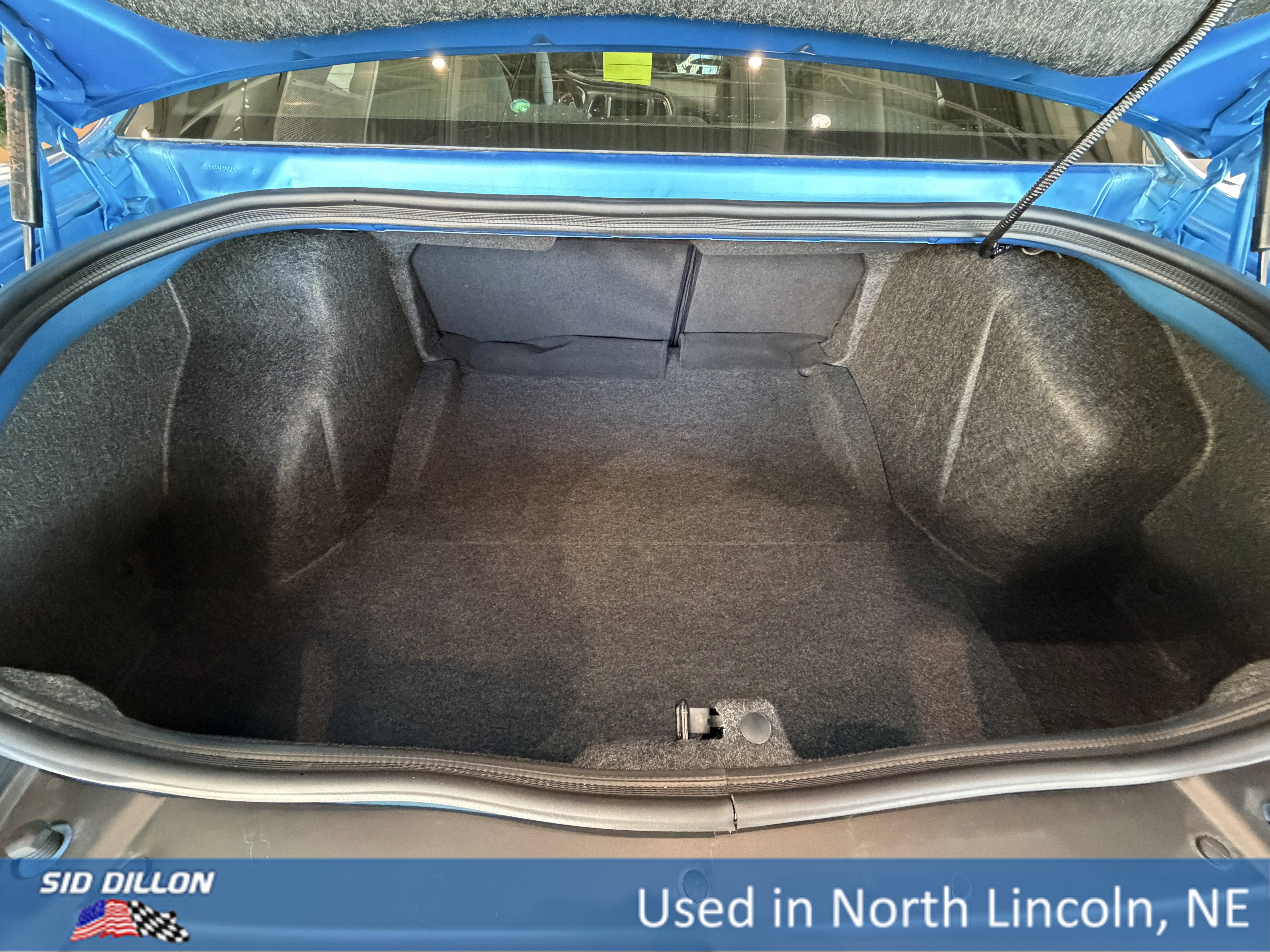 Used 2023 Dodge Challenger SRT Hellcat image 9