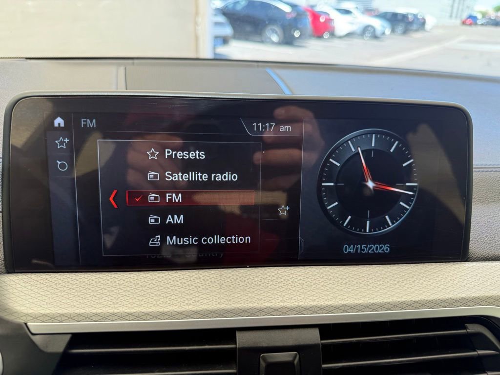 Used 2018 BMW X3 xDrive30i image 43