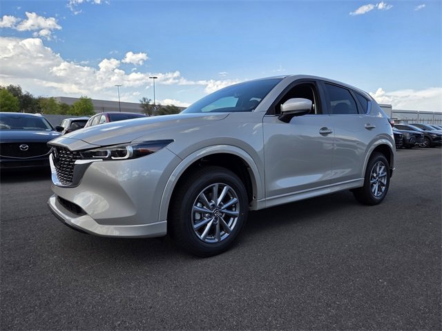 New 2025 MAZDA CX-5 AWD 2.5 S w/ Preferred Package image 2