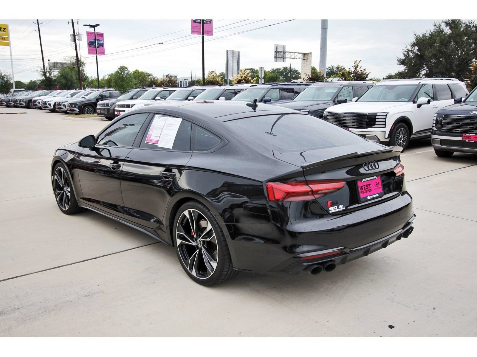 Used 2023 Audi S5 Prestige w/ Prestige Package AWD/4WD image 6