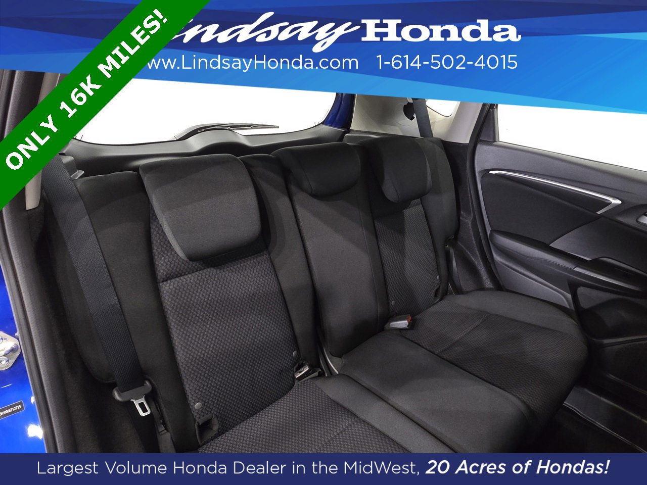 Used 2019 Honda Fit LX image 8