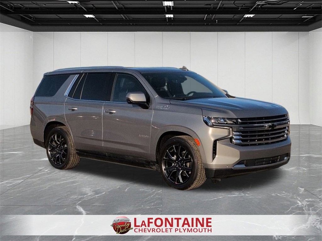 Used 2023 Chevrolet Tahoe High Country image 2