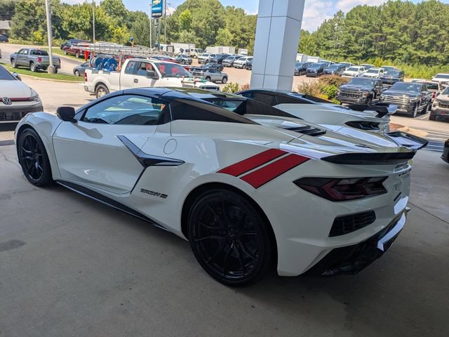 New 2027 Chevrolet Corvette Grand Sport RWD image 3
