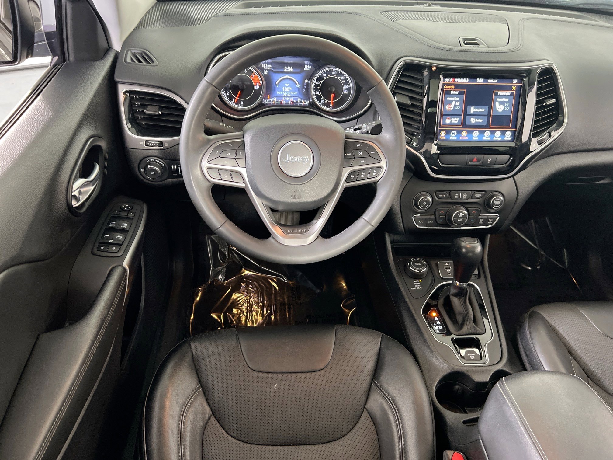 Used 2022 Jeep Cherokee Limited AWD/4WD image 22