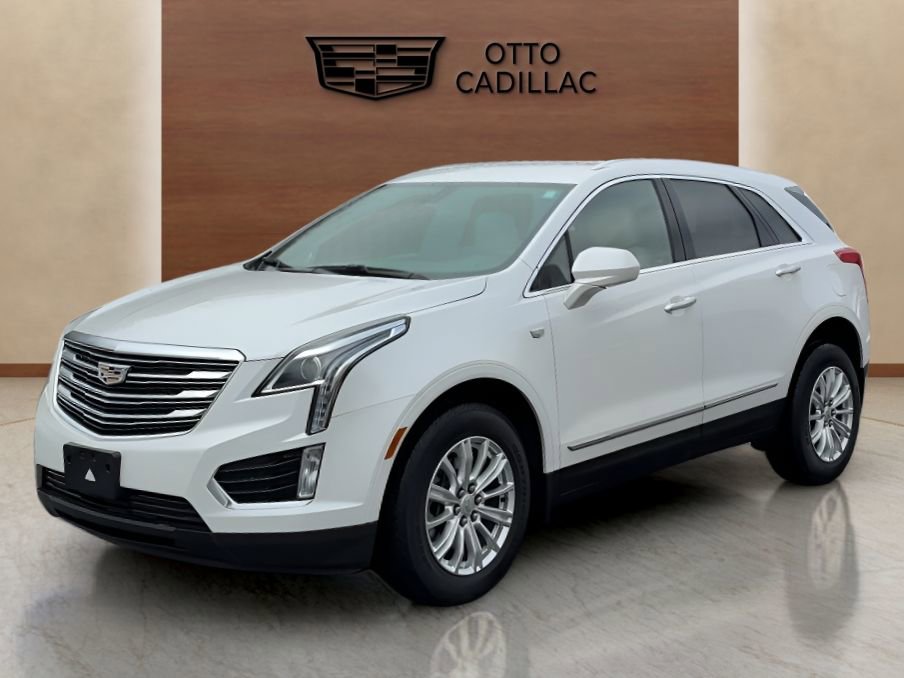 Used 2018 Cadillac XT5 AWD