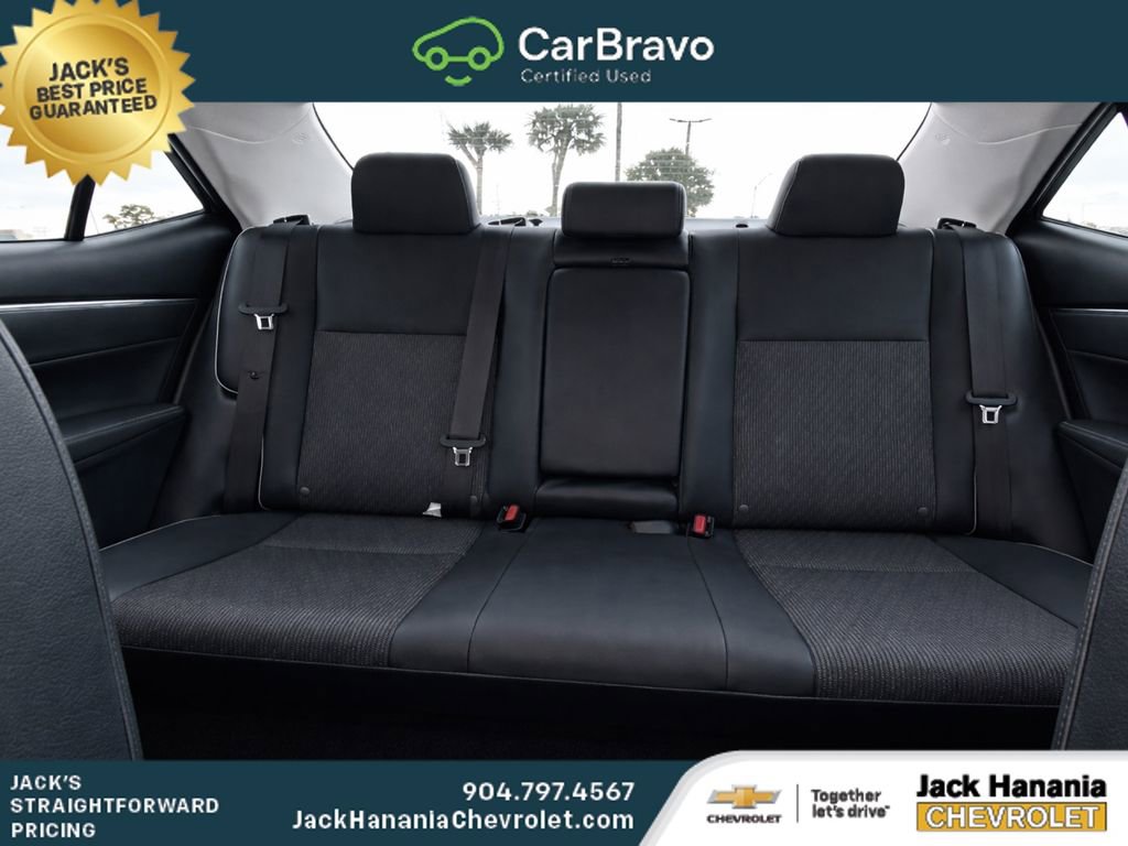 Used 2016 Toyota Corolla S FWD image 17