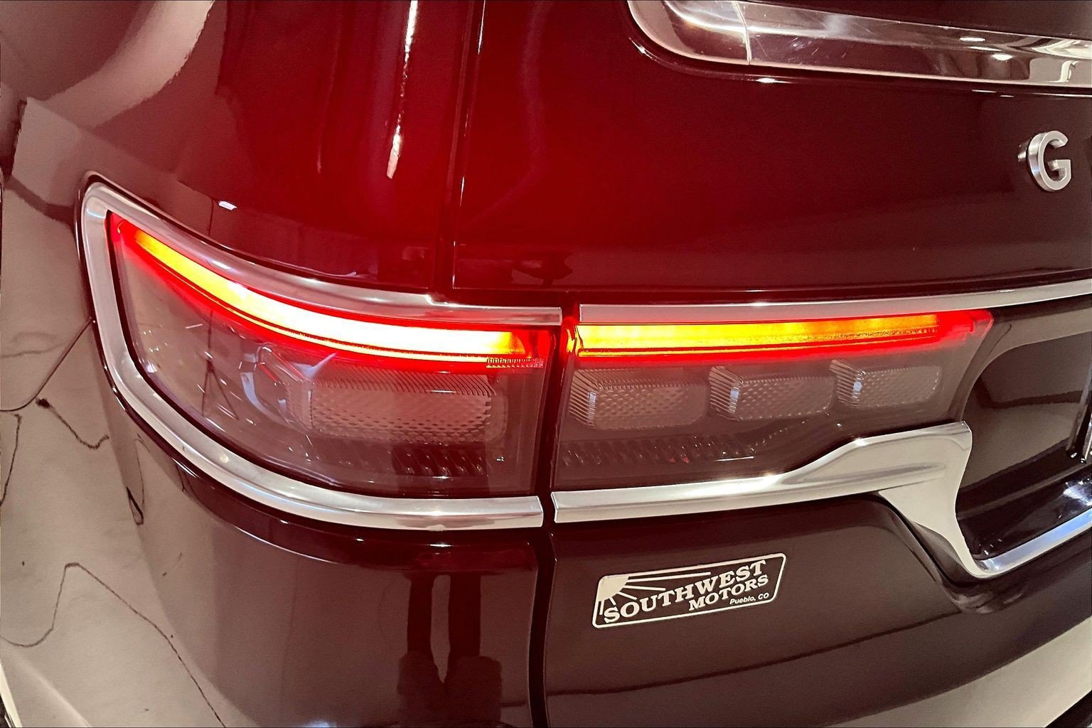 Used 2023 Jeep Grand Wagoneer Series II AWD/4WD image 24