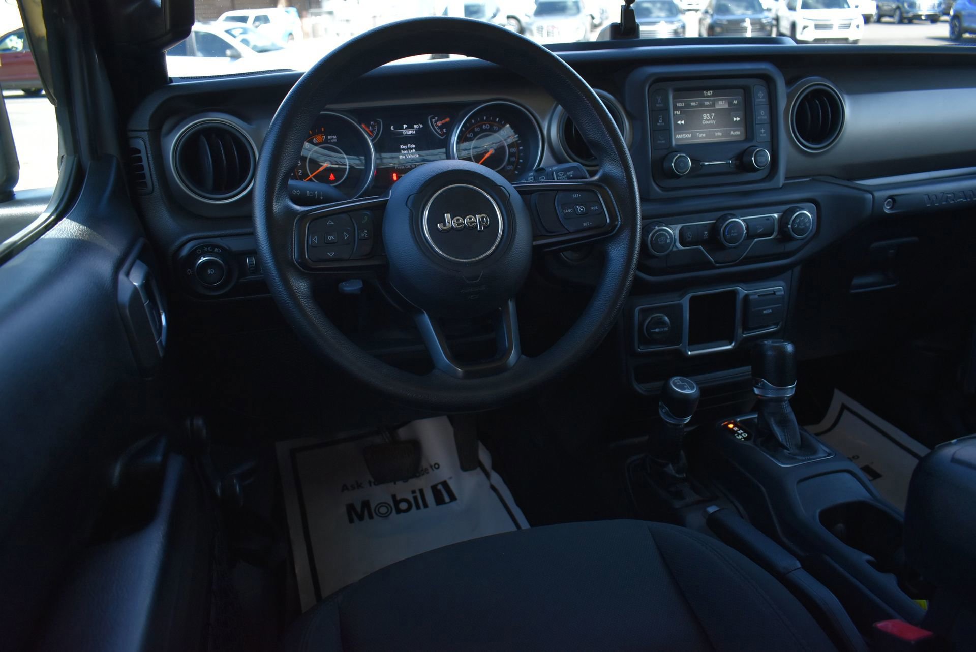 Used 2018 Jeep Wrangler Unlimited Sport image 16