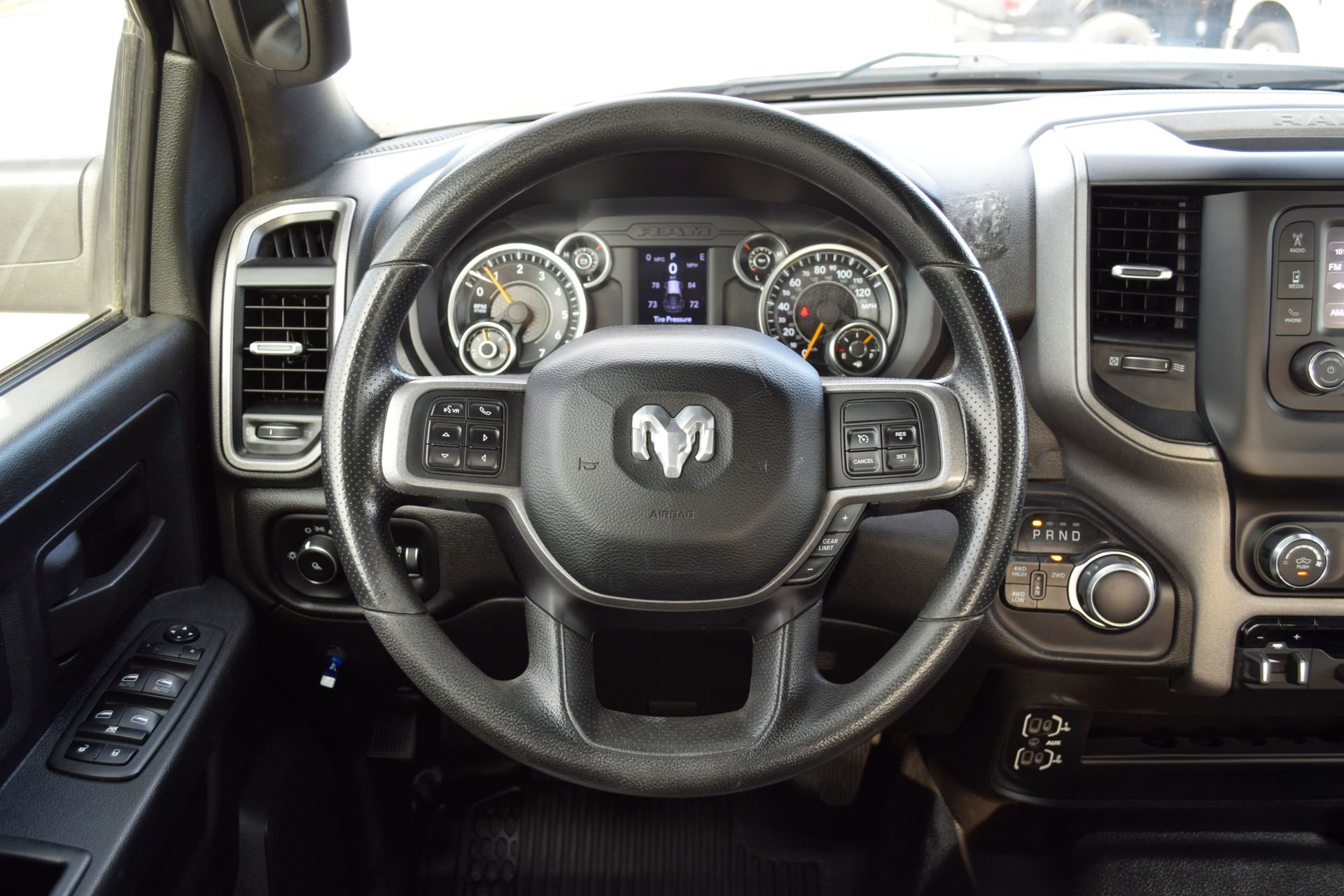 Used 2021 RAM 2500 Tradesman AWD/4WD image 6