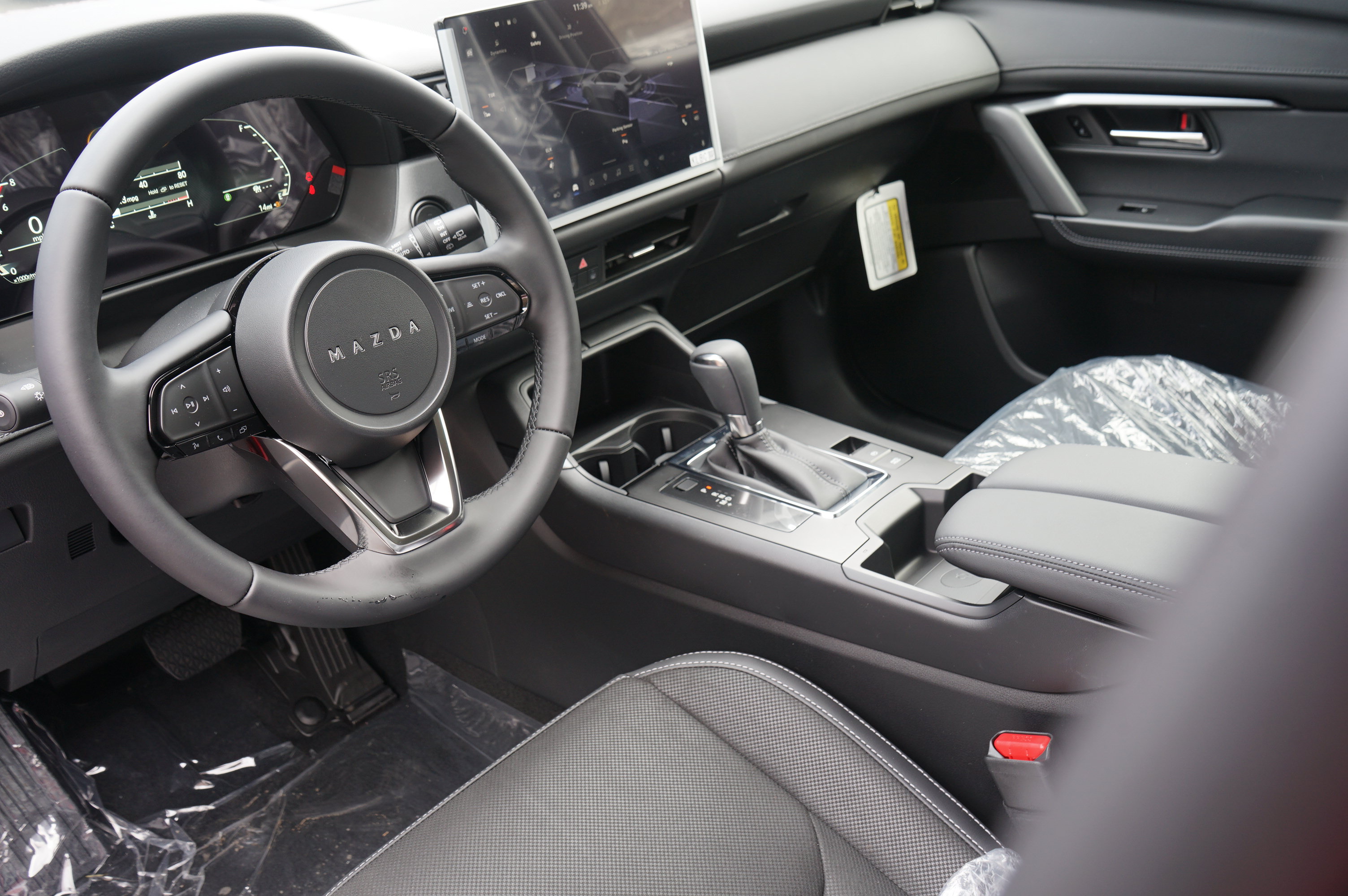 New 2026 MAZDA CX-5 Preferred AWD/4WD image 17