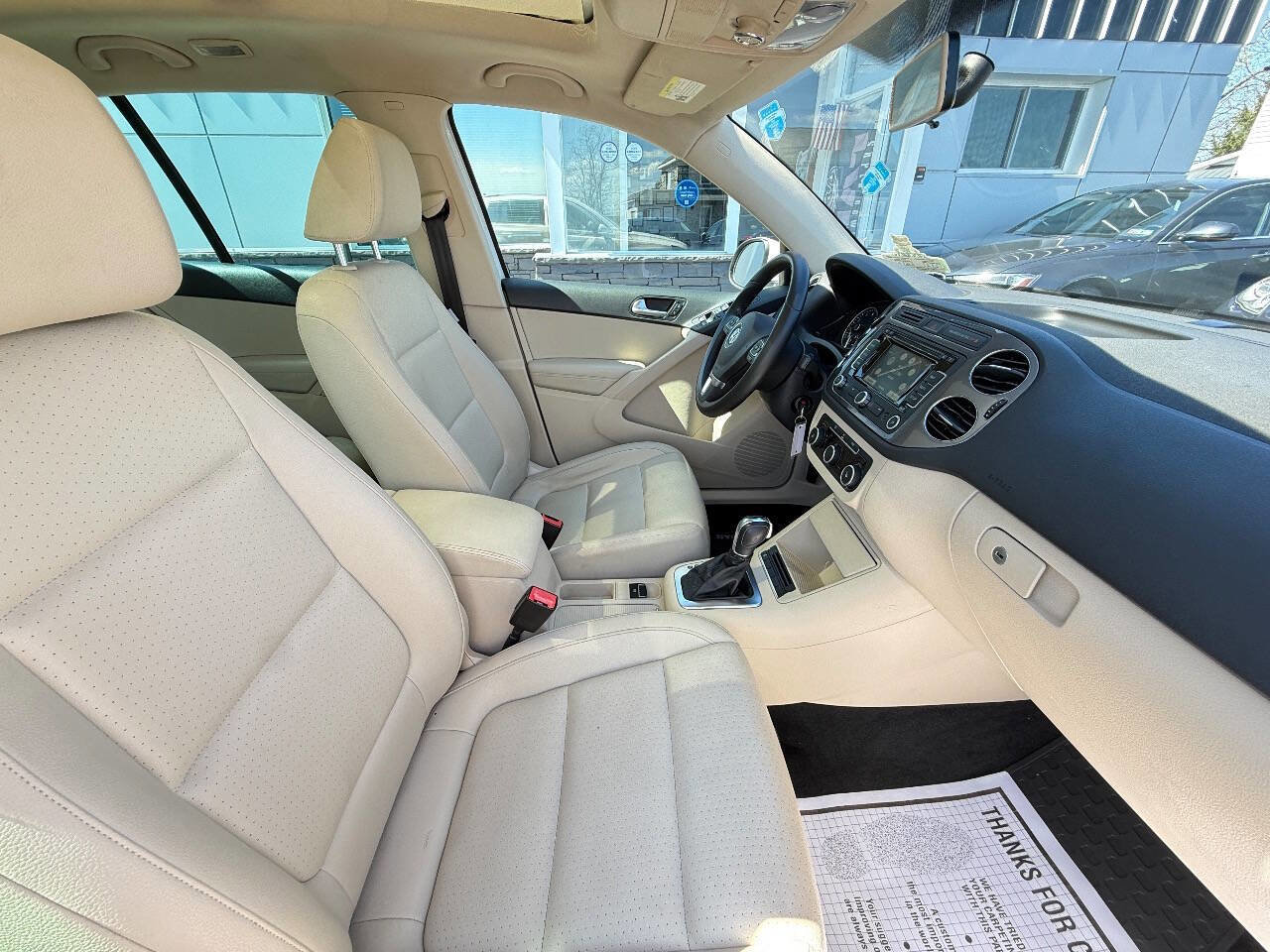 Used 2012 Volkswagen Tiguan S AWD/4WD image 12