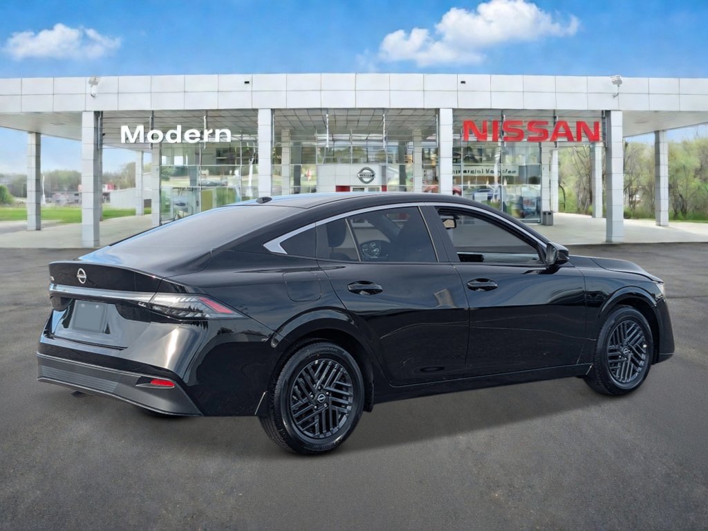 New 2027 Nissan Sentra SV w/ SV Convenience Package FWD image 5