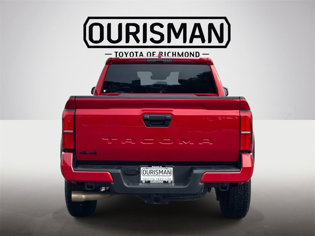 Used 2024 Toyota Tacoma TRD Off-Road image 21