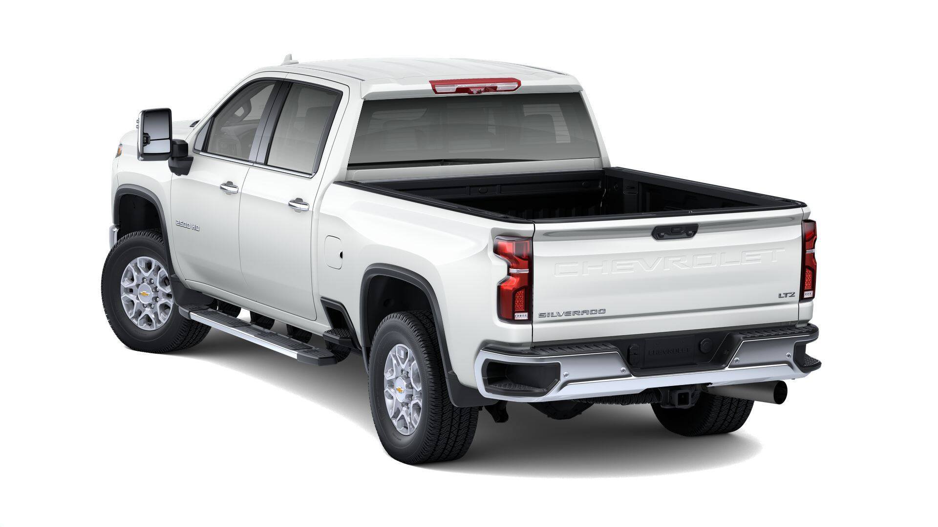 New 2026 Chevrolet Silverado 2500 LTZ w/ LTZ Premium Package AWD/4WD image 35