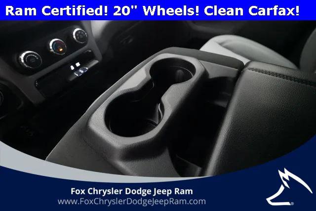 Certified 2022 RAM 1500 Big Horn image 16