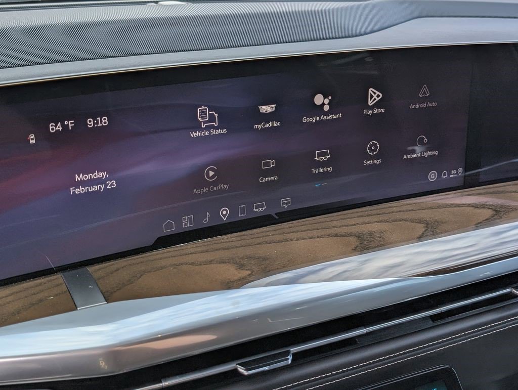 Certified 2026 Cadillac Escalade ESV Platinum Sport AWD/4WD image 27