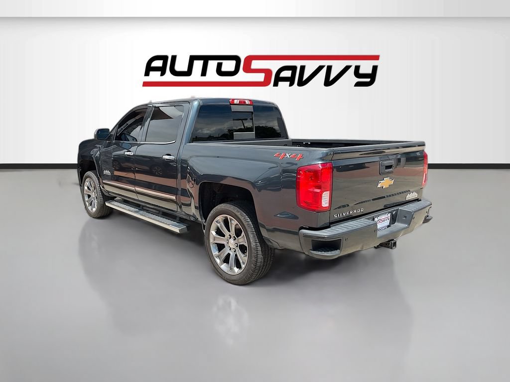 Used 2018 Chevrolet Silverado 1500 High Country AWD/4WD image 5