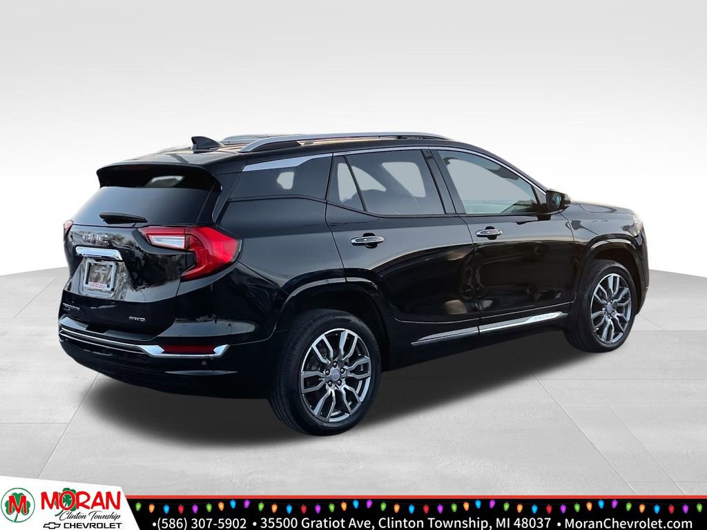 Certified 2023 GMC Terrain Denali w/ Denali Premium Package image 5