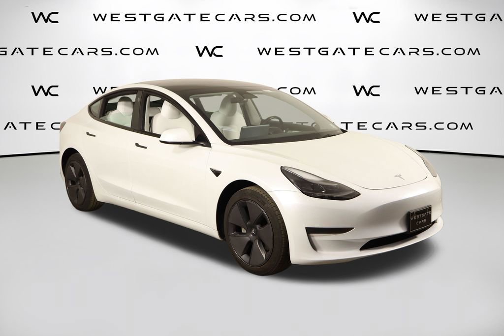 Used 2023 Tesla Model 3 Standard Range RWD image 47