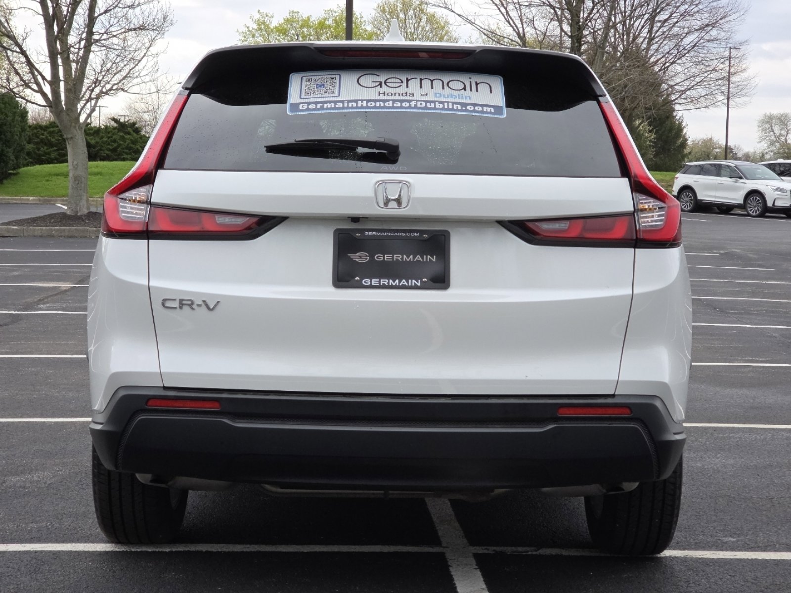 Certified 2025 Honda CR-V EX image 18