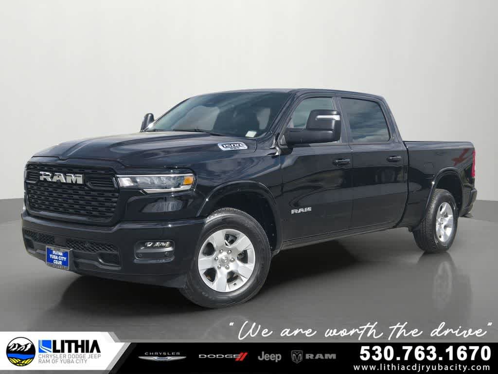 New 2026 RAM 1500 Big Horn