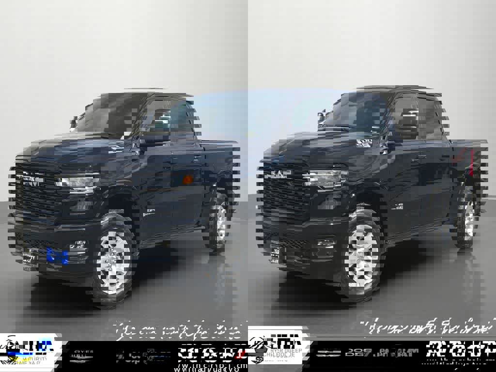 New 2026 RAM 1500 Big Horn image 1